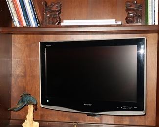 Sharp flat screen televisions - several to choose from