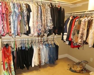 Ladies clothing ; size small and medium