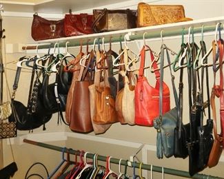 Handbags for all occasions