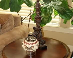 Hooker Furniture accent table