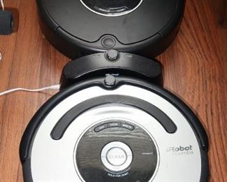 iRobot vacuums