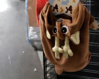 Doggie Gear Size Small Dog Reindeer Suit