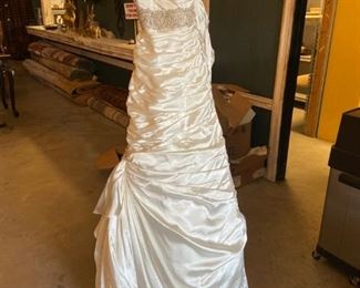 Sottero & Midgley Wedding Gown with certificate