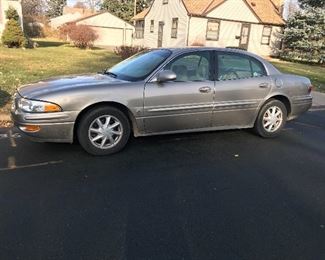 2004 48 k on bid till sunday 2 pm