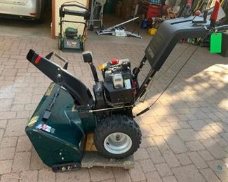 Craftsman 30" Snow Thrower