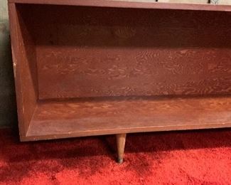 Mid Century Long Accent Table