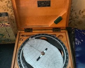 1943 Sun Compass