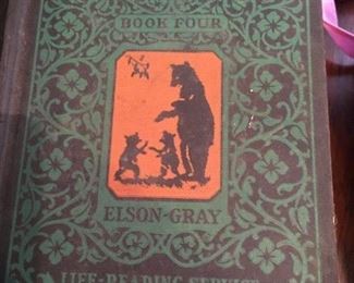 . . . an early basic reader