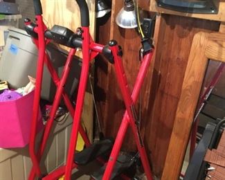 . . . a nice exerciser