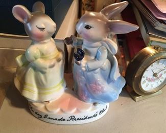 . . . rare Avon President's Club collectible