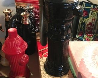 . . . more Avon items