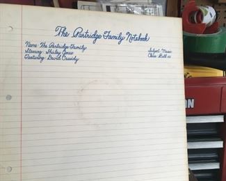 . . . come on get happy! with the Partridge Family