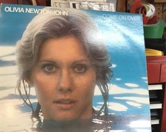 . . .  Olivia Newton John . . . Grease is the word!