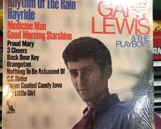 . . . I remember Gary Lewis for the song "This Diamond Ring" -- a real catchy tune.