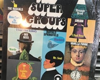 . . . a great composite LP