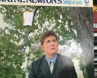 . . . a young Wayne Newton . . . can you say Las Vegas legend?