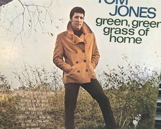 . . . "It's not unusual" to like Tom Jones' music!