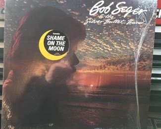 . . . Detroit's own Bob Seger