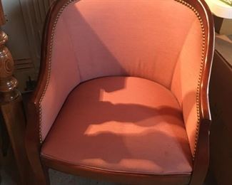 . . . a beautiful side chair