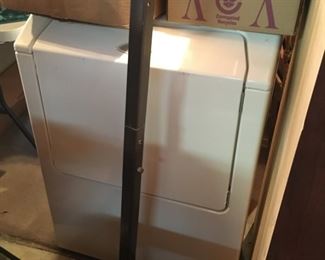 . . . a Maytag Neptune dryer -- needs a replacement switch and is good to go
