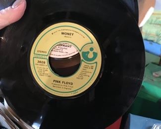  . . . there are hundreds of 45's to choose from