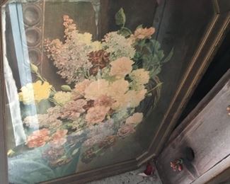 . . . a nice piece of vintage art