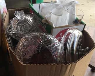 . . . some nice glassware