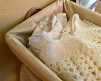 More baby clothes, some handmade