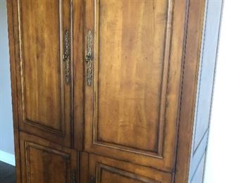 Hickory Chair brand armoire