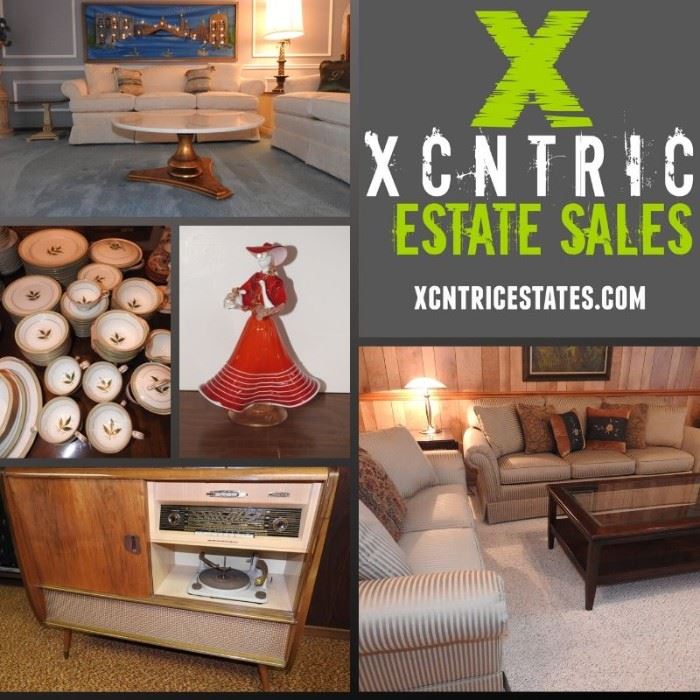 Homer Glen Estate Sale by Xcntric Estate Sales
