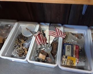 MASSIVE GARAGE w Tools, Tools, TOOLS, 