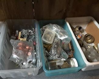 MASSIVE GARAGE w Tools, Tools, TOOLS, 