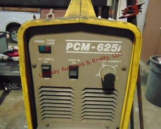 Esab PCM, 625I Plasma Cutter 220V UNTESTED