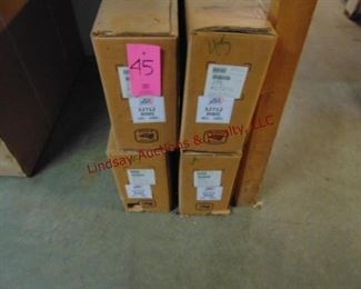 4 NIB Condensers SEE PICS CAT# & FIT