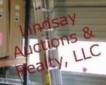 Louisville 24' alum ext ladder