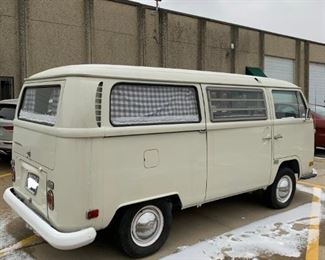 1970 VW Bus. 16,500.  Great shape. Runs like all VW buses - LOL (in other words, bring tools).  72,854 miles.