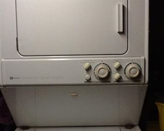 Maytag  Stackable Washer/Dryer