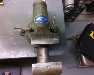 Bench Top Vise