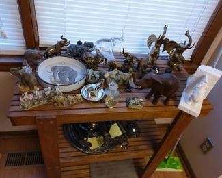 Elephant Collection I