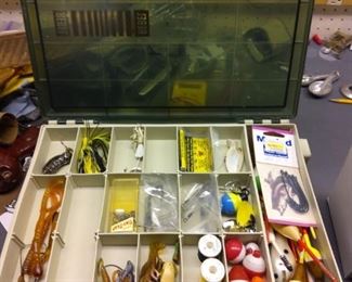 Fishing Tackle and Rod and Reels