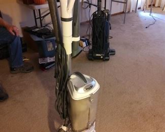 Shark Upright Vacuum with Tools