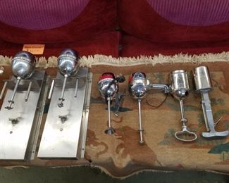 Cookwear Milk Shake Mixers