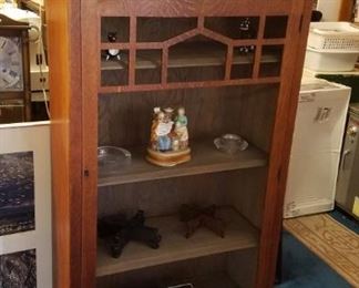 Furniture Cabinet as is no glass