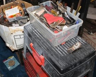 Misc tools display Photo