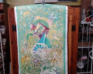 Painting Oil on Canvas