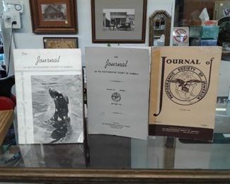 Photography Journals 1940s