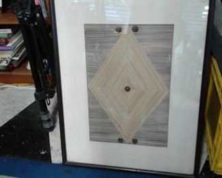 picture,bamboo apstract