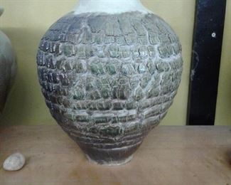 Pottery Tile Pattern