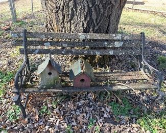 Bird houses