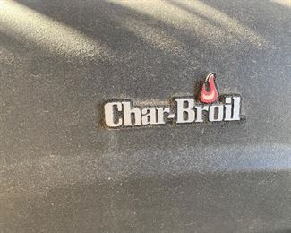 Char broil gas grill